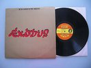 Bob Marley & The Wailers - Exodus,Barbados '77,LP,Original Tuff Gong, Vinyl: G+
