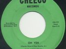 THE VERSATILES Oh Yeh/Where Did You Go 7