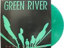 GREEN RIVER Come On Down 1985 US ORG Green Vinyl LP PEARL JAM Minty  Homestead