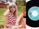 KATTY LINE Les garçons 1966 Disc AZ 60s Yé-Yé Girl Swinging mademoiselle ??