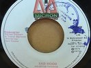 AGUSTUS THOMAS - SAD MOOD  ORIGINAL  JAMAICA  MICRON  45  CLIP