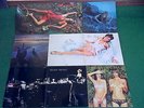 Roxy Music – 6 Lps (First, Country Life,For Your Pleasure,Stranded,Siren;Slade)