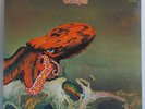 GENTLE GIANT Octopus - Original UK Vertigo Swirl LP + Inner - Prog Spiral
