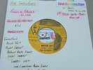 TAMLA Soul - THE SATINTONES - MOTOR CITY -TAMLA 54026 Detroit 1959 RARE