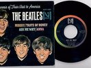 BEATLES VEE JAY (VJ) EP WITH COVER