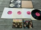 Beatles alpha omega 4 record box set. Rare.
