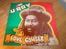 U ROY - LOVE GAMBLE - 1980 - STATELINE - EXCELLENT-