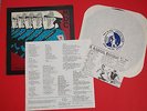 MDC 1 MILLIONS OF DEAD COPS vinyl LP + Insert + Order Form Radical Records 1982