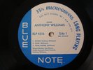 ANTHONY WILLIAMS Spring BLUE NOTE 4216 ORIG MONO JAZZ LP NM RVG EAR