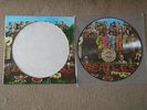 THE BEATLES - SGT PEPPER - PHO 7027 - PARLOPHONE - PIC DISC - EX...