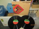 DAVE BRUBECK  THE ART OF.. THE FANTASY YEARS 2 X LP SIGNED BY BRUBECK & DESMOND