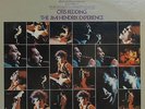 Otis Redding JIMI HENDRIX Experience Live Monterey 1967 Two-tone labels LP