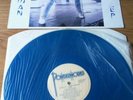 GARY NUMAN AUSTRALIAN POWERWORKS LTD EDITION BLUE VINYL 12