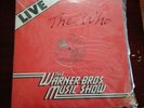 THE WHO Filling in the Gaps RARE PROMO 1981 The Warner Bros Music Show Interview