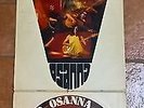 OSANNA L'UOMO LP VINYL VINILE DISCO PROG ITA STAMPA ORIGINALE RARO FONIT 1971