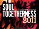 SOUL TOGETHERNESS 2011  NEW & SEALED MODERN SOUL 2X LP VINYL ALBUM (EXPANSION)
