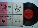 Billie Holiday sings 10