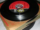 (  100  )  45 RPM RECORDS /  1950'S - 60'S  ROCK N ROLL / 1950'S VOCALS / JAZZ