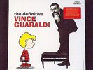 the definitive VINCE GUARALDI (4 x 180 Gram Vinyl LP) Limited Box Set + Mustache