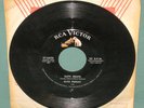 Elvis Presley 47-6636 Blue Suede Shoes 45 Original 1956
