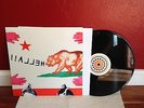 Hella Hold Your Horse Is LP Original on Frenetic Records, Zack Hill