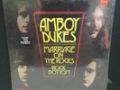 Amboy Dukes Marriage on the Rocks Rock Bottom record album sealed first press