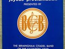 BIRMINGHAM CITADEL , JOYOUS PROCLAMATION ,  SALVATION ARMY