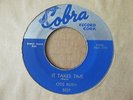OTIS RUSH - IT TAKES TIME / CHECKING ON MY BABY - U.S. 45