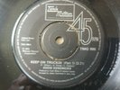 TAMLA MOTOWN EDDIE KENDRICKS X 2 7'' SINGLES TMG 985 / TMG 873 KEEP ON TRUCKING