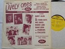 THE STACCATOS, WES DAKUS, SPARROWS...CANADA ONLY Capitol 1965 PROMO  LP