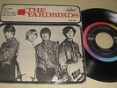 THE YARDBIRDS Shapes Of Things +3 UNIQUE PS 1967 MEXICO 7