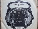 PERTH COUNTY CONSPIRACY - You've Got to Know - CANADA ACID FOLK 45 PS - HEAR 
