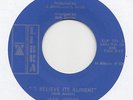 NORTHERN SOUL -- JACK JACOBS - I BELIEVE ITS ALRIGHT
