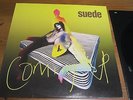 Suede Coming Up - Rare UK Vinyl 1st pressing
