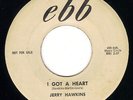 Jerry Hawkins Ebb #152 rockabilly 1958 Louisiana 45rpm