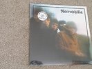 ROLLING STONES – NECROPHILIA - LIMITED EDITION CLEAR VINYL RECORD LP