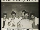 THE PARTY BOYS Live At Several 21st's LP + Inner Sleeve Near Mint Condition