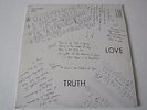 ERIC AND CARLYN HARVEY LOVE TRUTH VINYL LP 1973 RARE PORTLAND PRIVATE XIAN FOLK