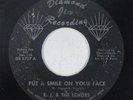 Northern Soul 45 - E.J. & The Echoes - Put A Smile On Your Face - Diamond Jim