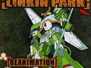 LINKIN PARK Reanimation 2 x Vinyl LP 2016 (20 Tracks) NEW & SEALED