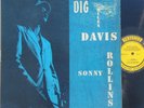 Rare Jazz..Miles Davis..Dig..Prestige Bergenfield Deep Groove RVG
