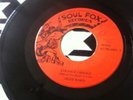 Northern Soul- Herb Ward - Strange Change