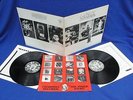 GENESIS THE LAMB LIES DOWN ON BROADWAY - 1974 UK PRESS, B&C CREDITS, RARE INSERT