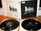2 LP´ THE BEATLES PAST MASTERS - VOL. ONE & TWO