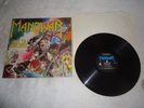MANOWAR-HAIL TO ENGLAND 1984 MUSIC FOR NATIONS RECORDS LP MFN-19 UK IMPORT VG++