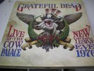 Grateful Dead - Live at the Cow Palace New Years Eve 1976 5 x LP box set new