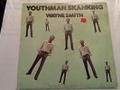 Wayne Smith - Youthman Skanking /Reggae LP on Black Joy   Label Rare