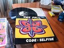 The Fall ?– Code: Selfish,1992,COG SINISTER,A/B FIRST PRESS MATRICES,EX