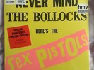 Sex Pistols Never Mind The Bollocks HMV Exclusive Pink Vinyl 1000 Copies