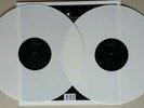 GARY NUMAN - JAGGED ; DOUBLE WHITE VINYL ALBUM
